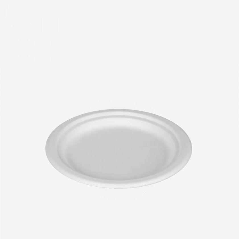 Prato Cana de A��car 22cm Pack 5