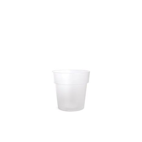 Vaso Plástico Luxe 890Ml Ø12.1X12cm - Image product