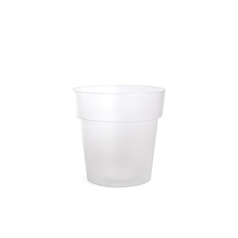Vaso Plástico Luxe 4.2L Ø20X20cm - Image product