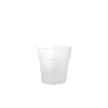 Vaso Plástico Luxe 1.75L Ø15.1X15cm