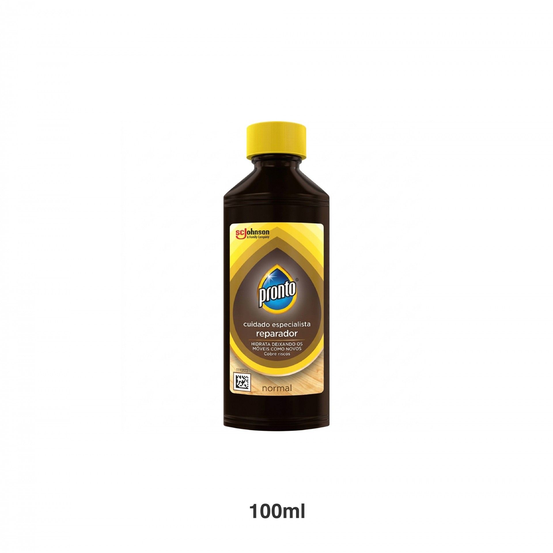 Limpa Móveis Pronto Reparador Normal 100ml