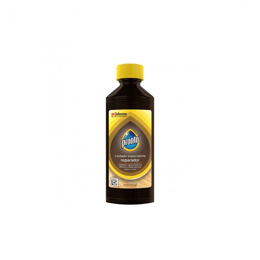 Limpa Móveis Pronto Reparador Normal 100ml Limpa Móveis Pronto Reparador Normal 100ml