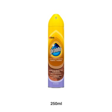 Limpa Móveis Pronto Lavanda 250ml