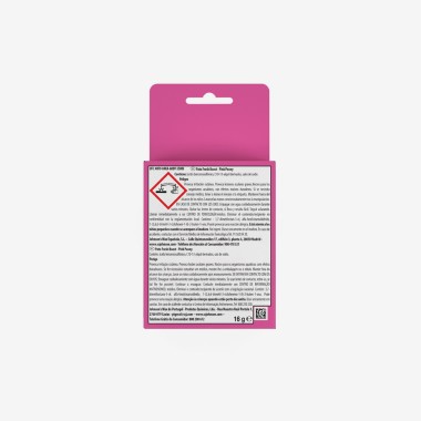 Bloco Sanitário WC Pato Pink