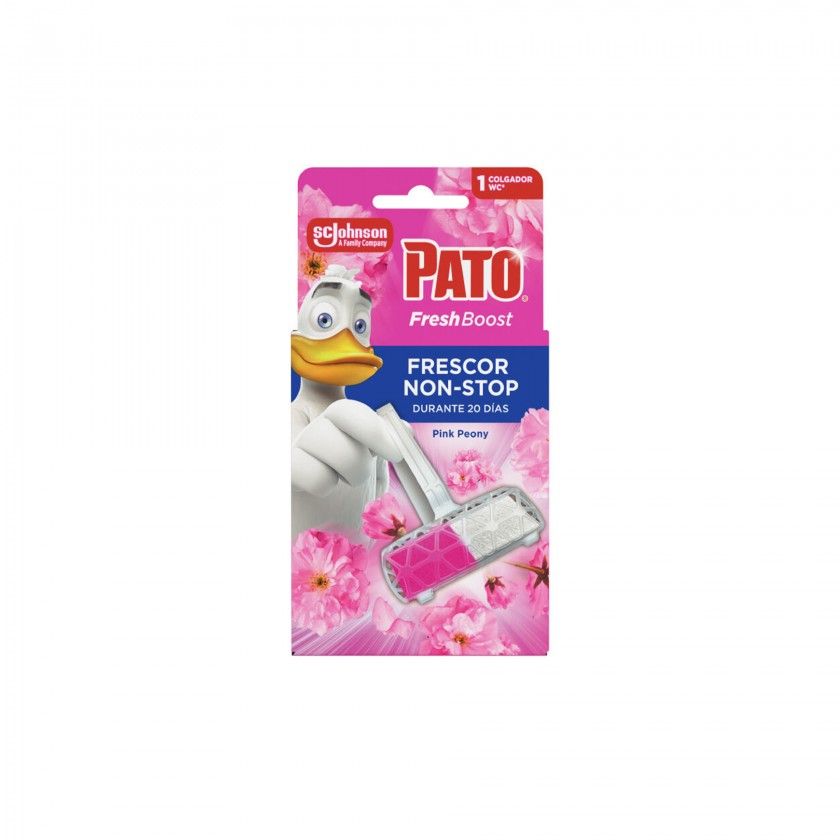 Bloco Sanitário WC Pato Pink Bloco Sanitário WC Pato Pink