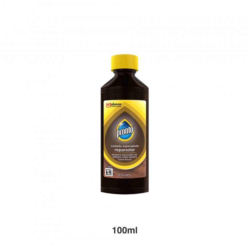 Reparador M�veis Escuros Pronto 100ml