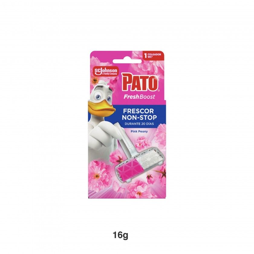 Bloco Sanitário WC Pato Pink Bloco Sanitário WC Pato Pink
