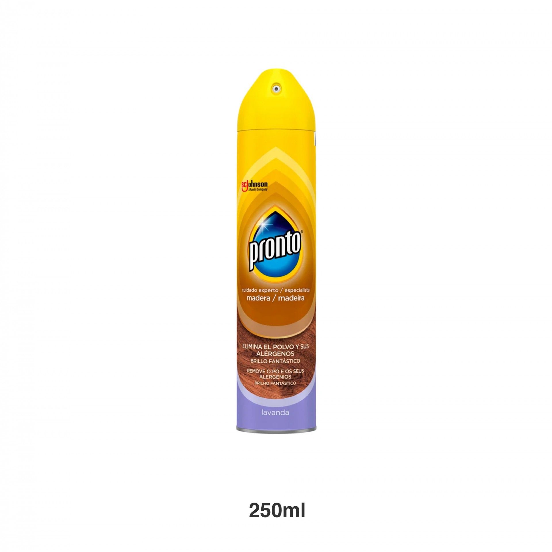 Limpa Móveis Pronto Lavanda 250ml