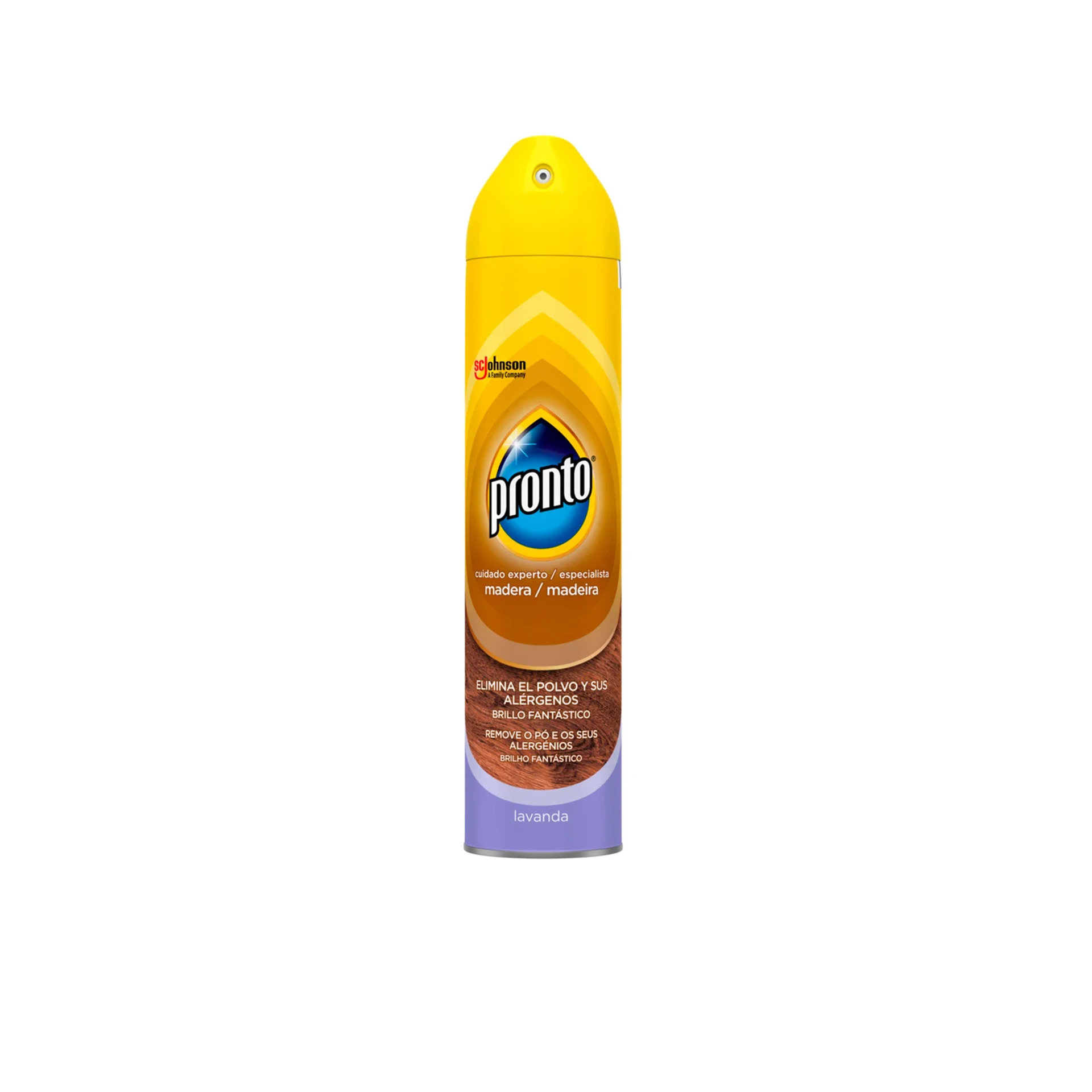 Limpa Móveis Pronto Lavanda 250ml