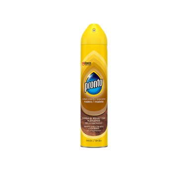 Limpa móveis Pronto Limão 250ml