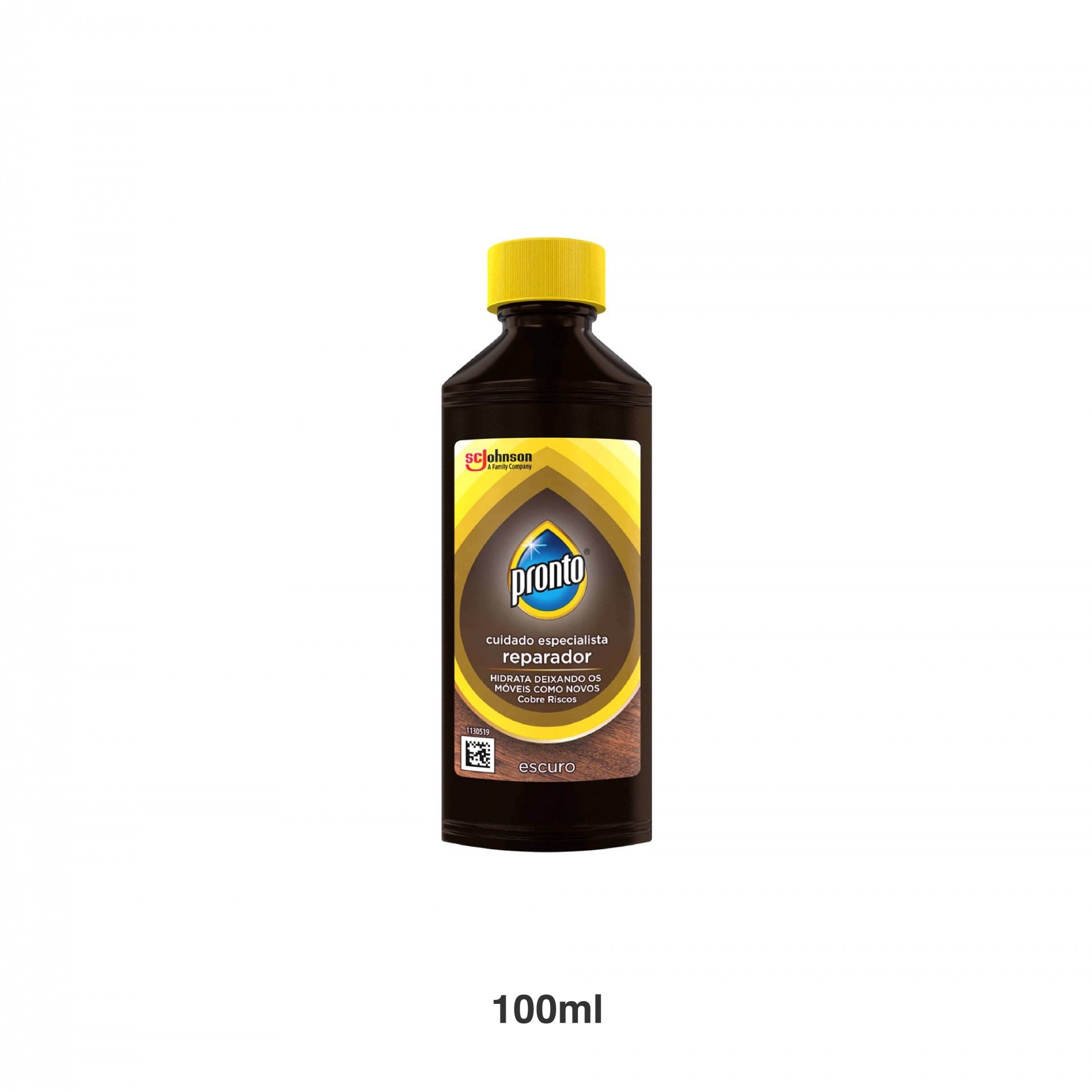 Reparador Móveis Escuros Pronto 100ml