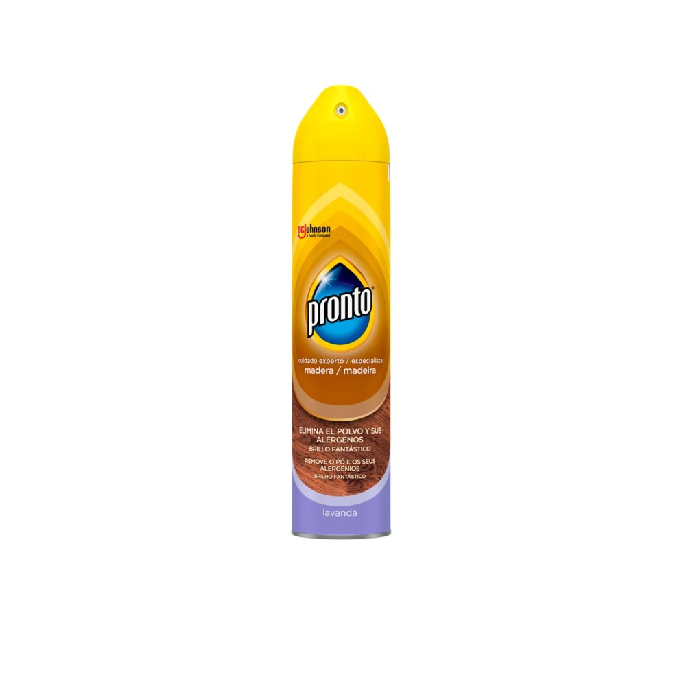 Limpa Móveis Pronto Lavanda 250ml
