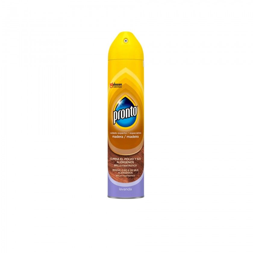 Limpa Móveis Pronto Lavanda 250ml Limpa Móveis Pronto Lavanda 250ml