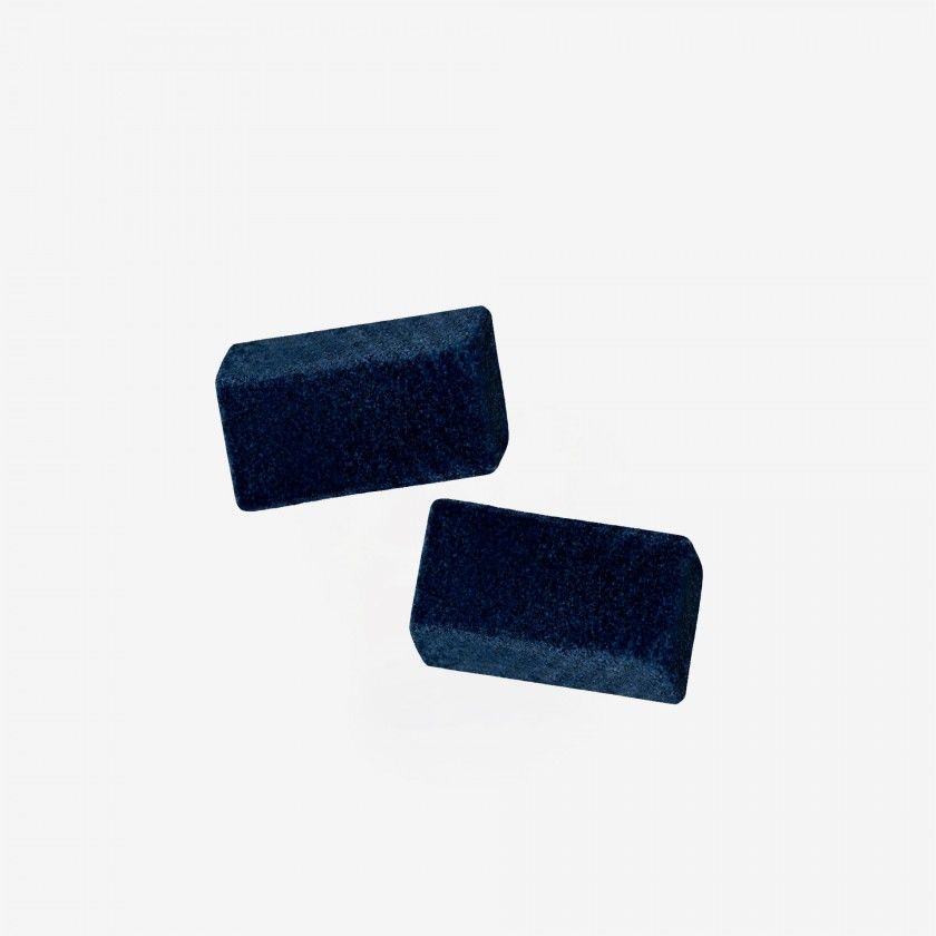 Patilhas Água WC Pato 4 Em 1 Azul 2X36g Patilhas Água WC Pato 4 Em 1 Azul 2X36g