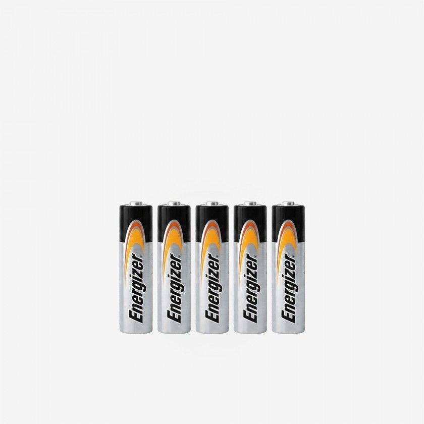 Energizer Pilha LR03 AAA Pack 4+1 Energizer Pilha LR03 AAA Pack 4+1