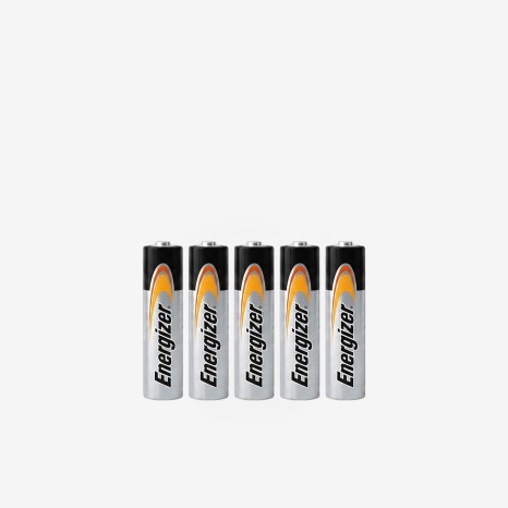 Energizer Pilha LR6 AA Pack 4+1 - Image product