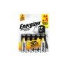 Energizer Pilha LR6 AA Pack 4+1 Energizer Pilha LR6 AA Pack 4+1