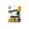 Energizer Pilha LR03 AAA Pack 4+1 Energizer Pilha LR03 AAA Pack 4+1