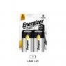 Energizer Pilha LR20 D Pack 2 Energizer Pilha LR20 D Pack 2