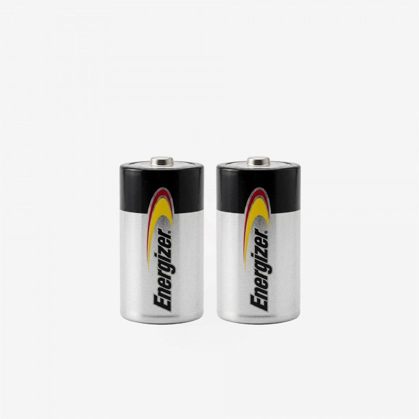 Energizer Pilha LR20 D Pack 2 Energizer Pilha LR20 D Pack 2