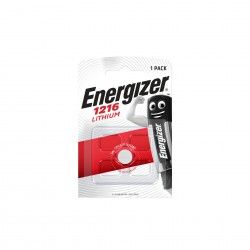Energizer Pilha Alcalina Litio CR1216 Pack 1