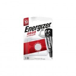 Energizer Pilha Alcalina Litio CR2032  Pack 1