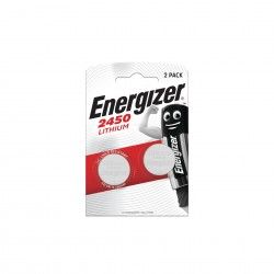 Energizer Pilha Litio CR2450 3V Pack 2
