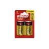 Energizer Eveready Gold Pilha Alcalina LR20 D Pack 2 Energizer Eveready Gold Pilha Alcalina LR20 D Pack 2