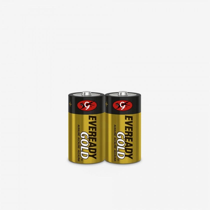 Energizer Eveready Gold Pilha Alcalina LR20 D Pack 2 Energizer Eveready Gold Pilha Alcalina LR20 D Pack 2