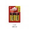 Energizer Eveready Gold Pilha Alcalina LR20 D Pack 2 Energizer Eveready Gold Pilha Alcalina LR20 D Pack 2
