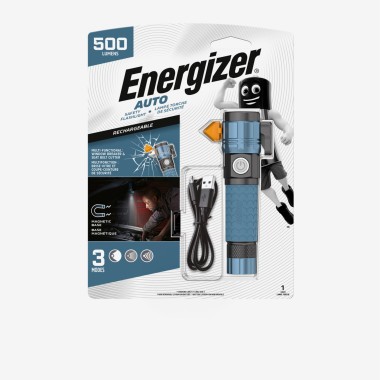 Energizer Lanterna Recarregavél Auto Led 500lm