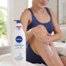 Hidrante Nivea Body Lotion Express 400ml Hidrante Nivea Body Lotion Express 400ml