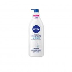 Hidrante Nivea Body Lotion Express 400ml