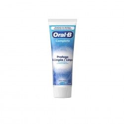 Pasta Dentes Oral B Complete 75ml
