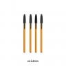 Esferográfica Bic Original Orange Fine Preto Pack 4 Esferográfica Bic Original Orange Fine Preto Pack 4