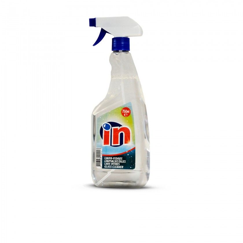 Limpa Vidros In Multiusos 750ml Limpa Vidros In Multiusos 750ml