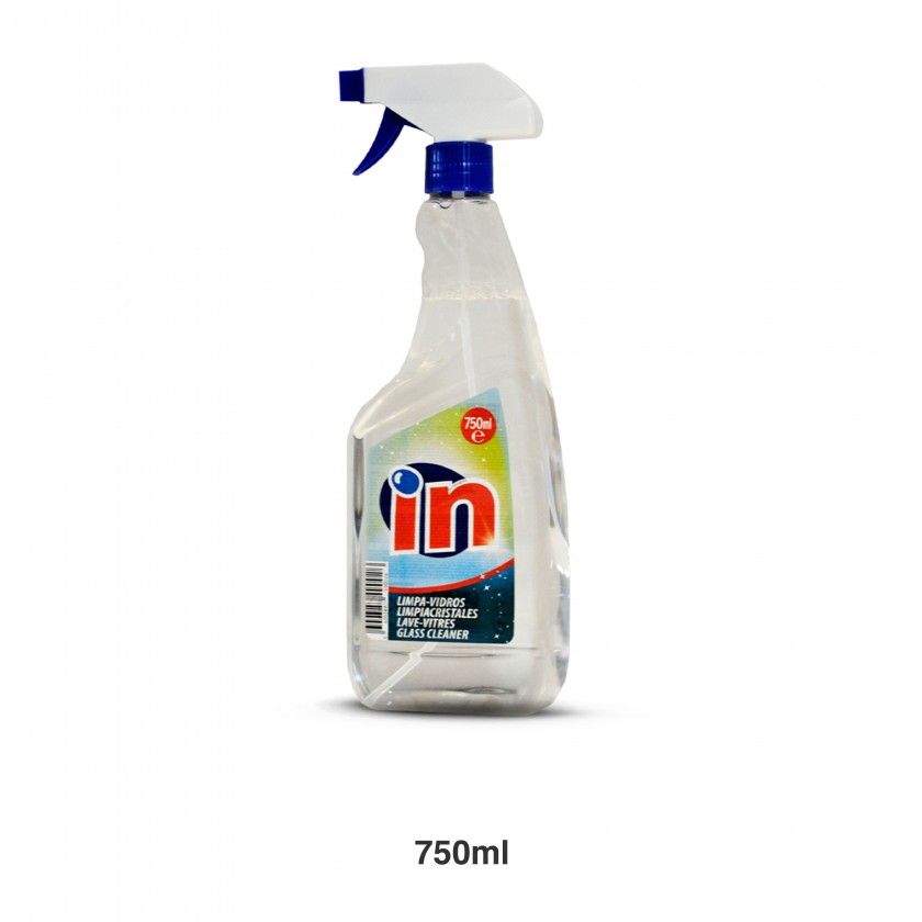 Limpa Vidros In Multiusos 750ml Limpa Vidros In Multiusos 750ml