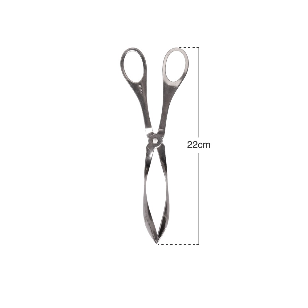 Tenaz Salada Inox Lisa