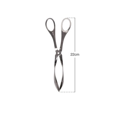 Tenaz Salada Inox Lisa