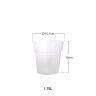 Vaso Pl�stico Luxe 1.75L �15.1X15cm