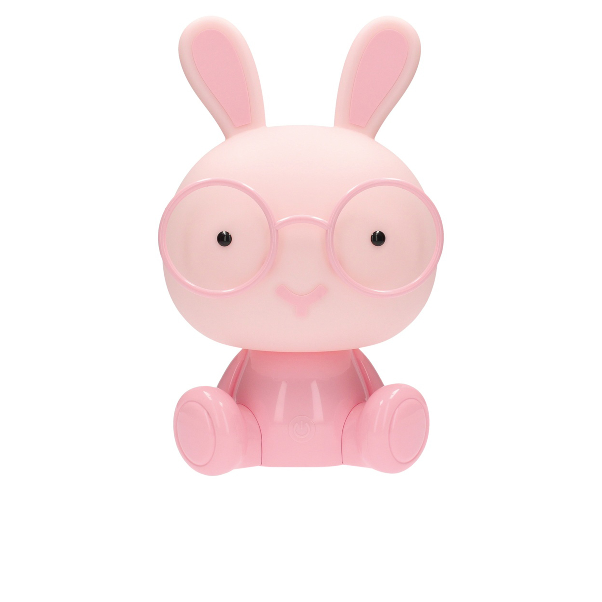 Luz Presença Coelho Rosa Led 5W