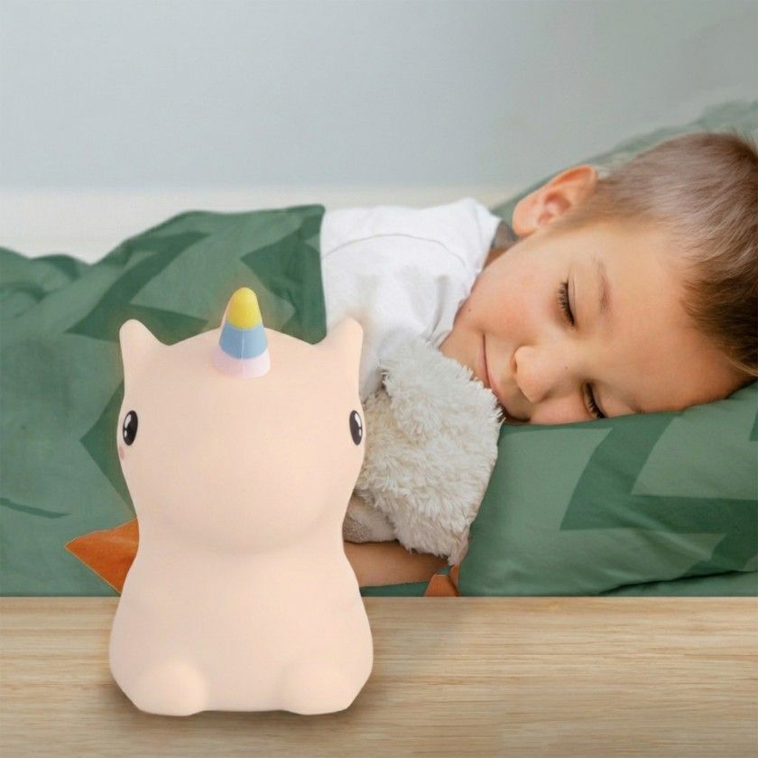 Luz Presença Unicornio Led 1W Luz Presença Unicornio Led 1W