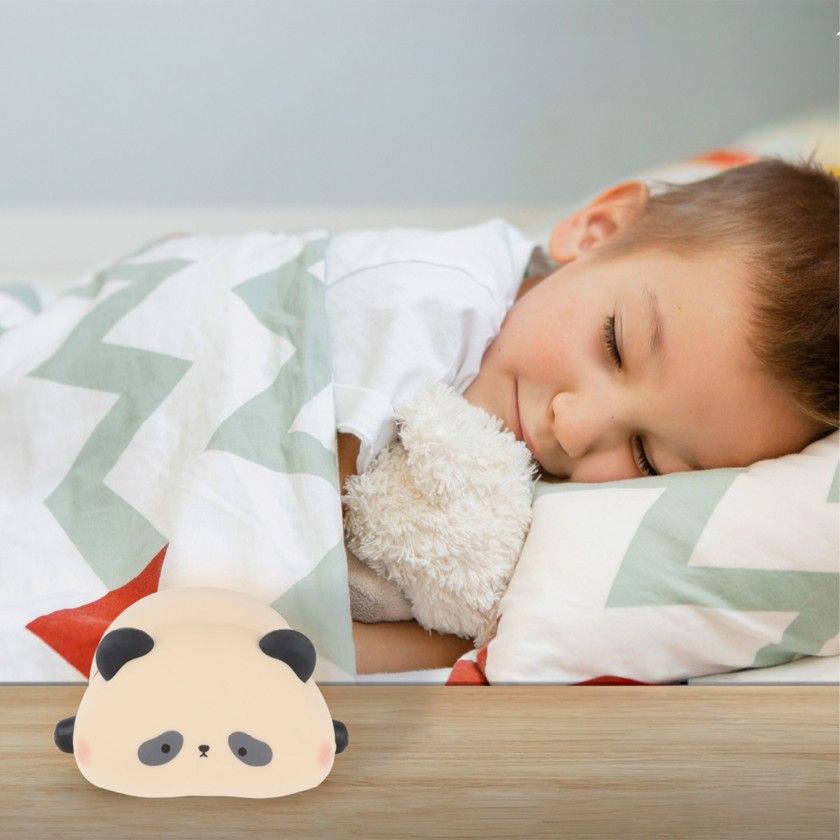 Luz Presença Panda Led 1W Luz Presença Panda Led 1W