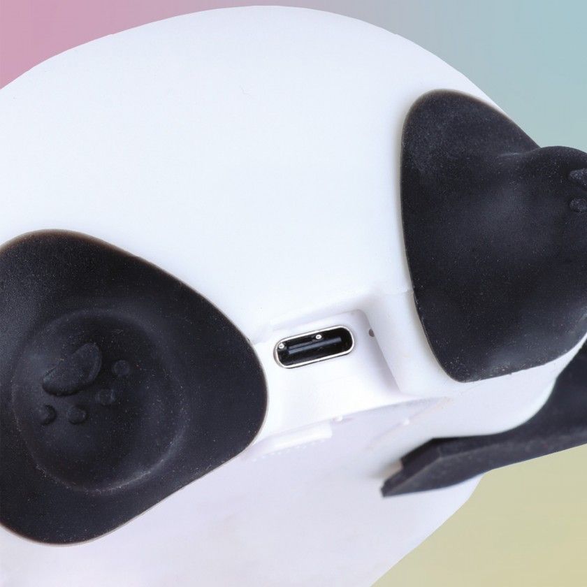 Luz Presença Panda Led 1W Luz Presença Panda Led 1W