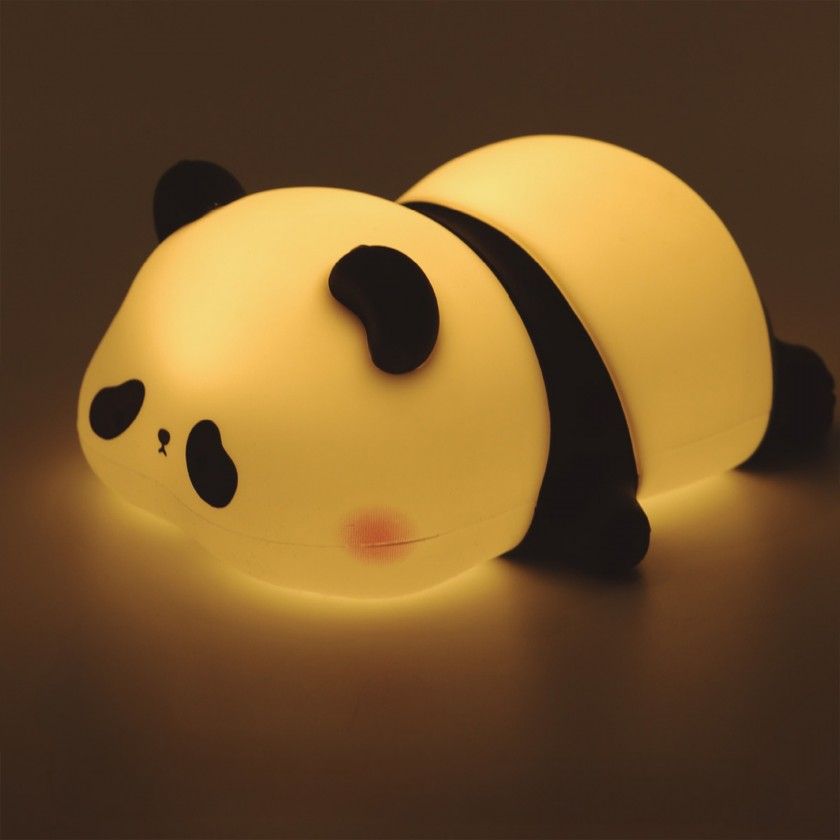 Luz Presença Panda Led 1W Luz Presença Panda Led 1W