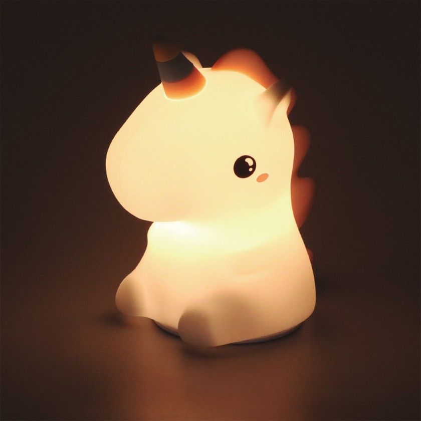 Luz Presença Unicornio Led 1W Luz Presença Unicornio Led 1W