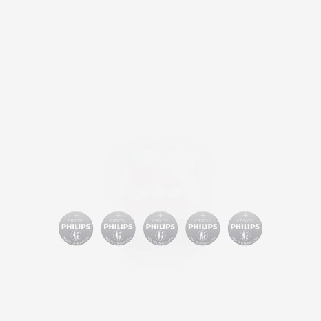 Philips Pilha Litio Cr2032 Pack 7 - Image product