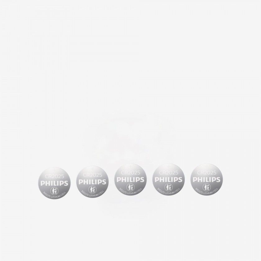 Philips Pilha Litio Cr2025 Pack 7 Philips Pilha Litio Cr2025 Pack 7
