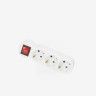 Ficha Tripla Com Interruptor Vertical Ficha Tripla Com Interruptor Vertical