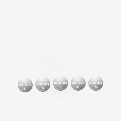 Philips Pilha Litio Cr2025 Pack 7 - Image product